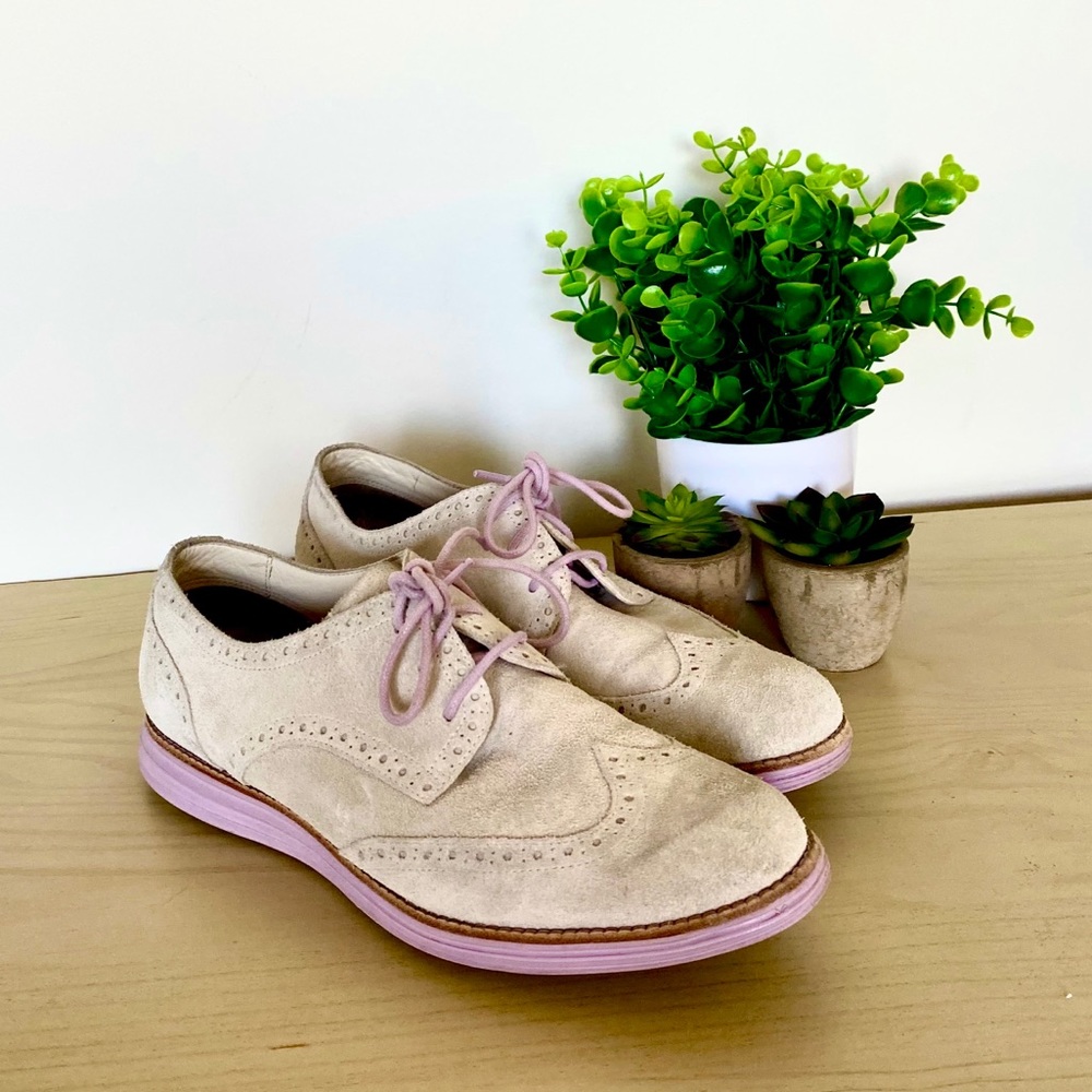 Cole Haan Oxfords